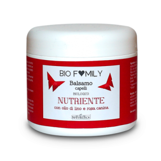 Naturetica Linea BioFamily Balsamo Nutriente