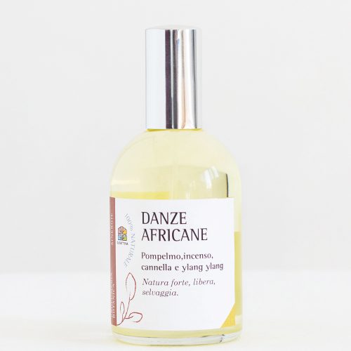 Olfattiva Danze Africane
