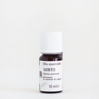Olfattiva Mirto Olio Essenziale