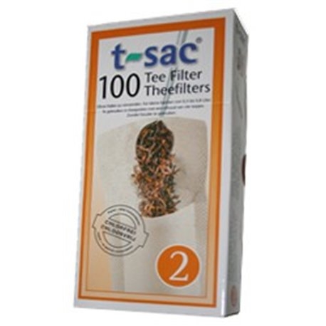 Viropa Filtri di Carta Per Infusi