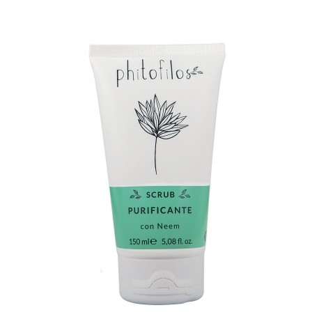 Phitofilos Scrub Purificante Cuoio Capelluto