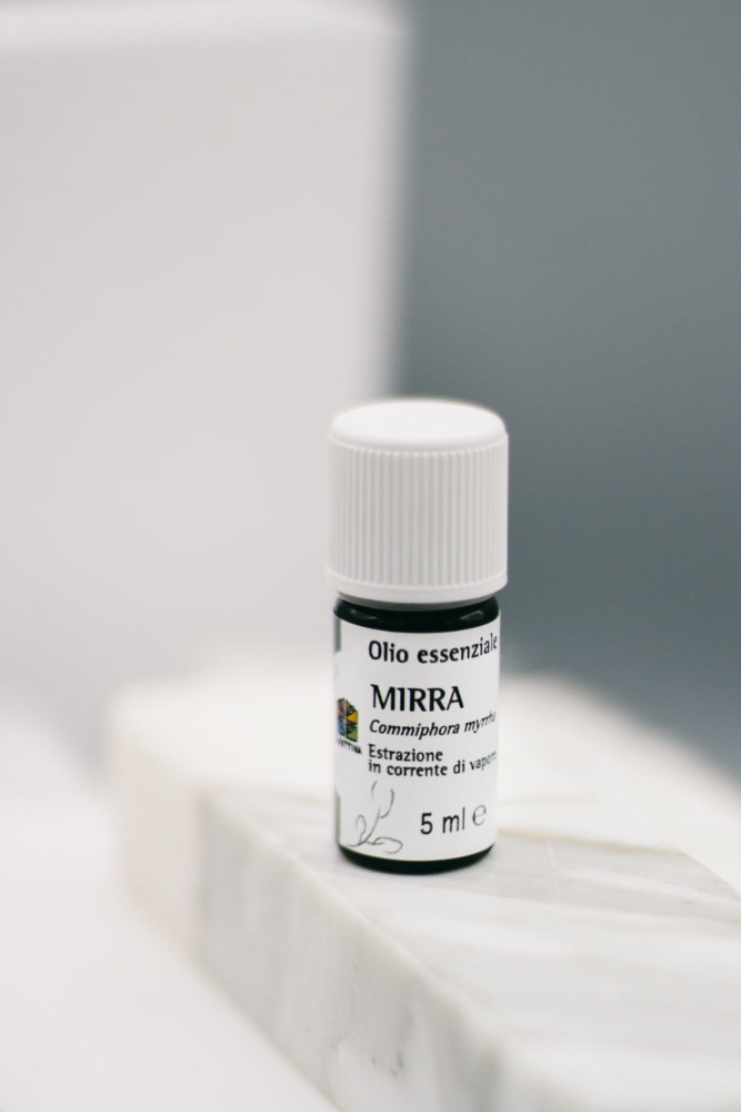 Mirra Olio Essenziale