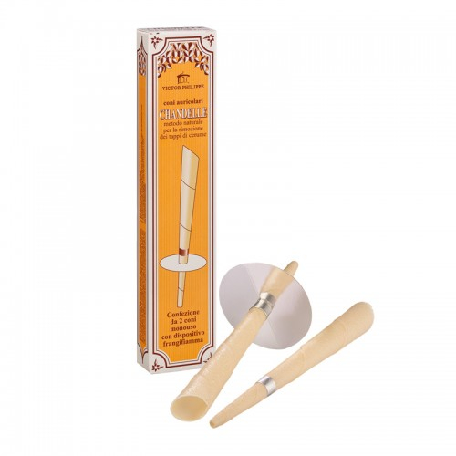 Otosan Coni Pulizia Orecchie