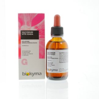 Vacciunium Vitis Idaea Gemmoderivato