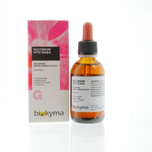 Vacciunium Vitis Idaea Gemmoderivato