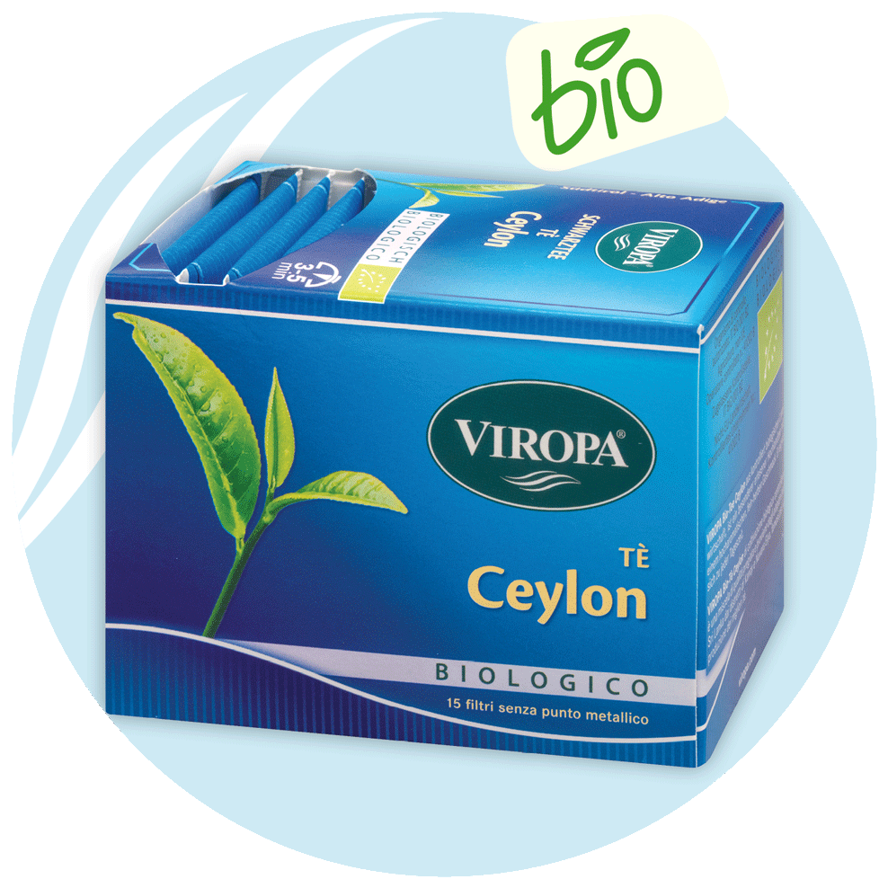 Viropa Tè Ceylon