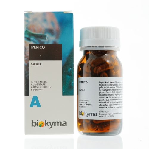 Biokyma Iperico Capsule