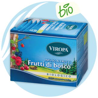 Viropa Frutti di Bosco