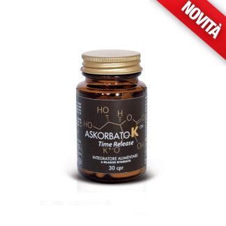 Freeland Ascorbato di Potassio KCPR Time Release
