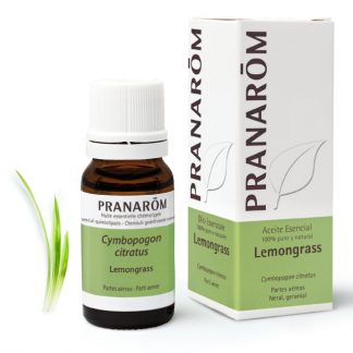 Lemongrass Parti Aeree Olio Essenziale 10 ml