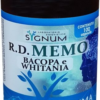 RD Memo 100 capsule