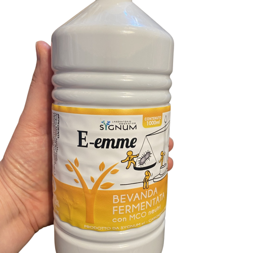 Sygnum E Emme Bevanda Fermentata 1 litro
