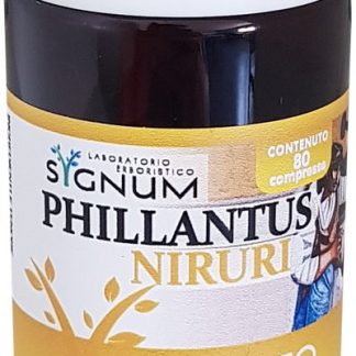 Sygnum Phillantus Niruri 60 compresse
