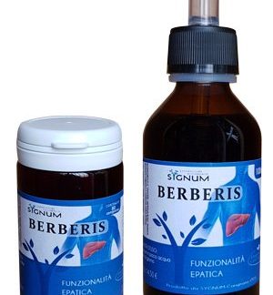 Sygnum Berberis 80 Compresse
