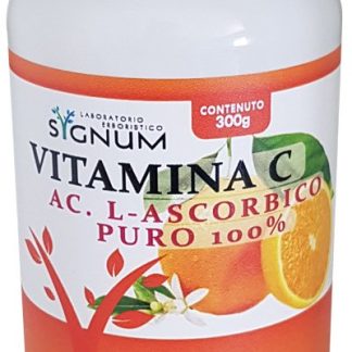 Sygnum Vitamina C Polvere Pura 300 Grammi