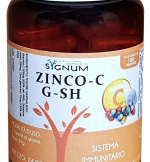 Sygnum Zinco-C-GS-SH 100 Capsule