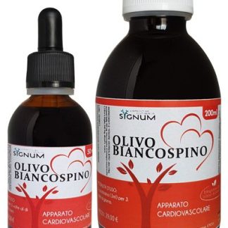 Olivo Biancospino 50 ml