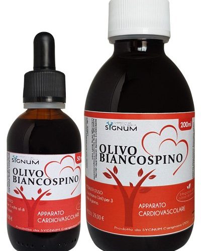 Olivo Biancospino 50 ml
