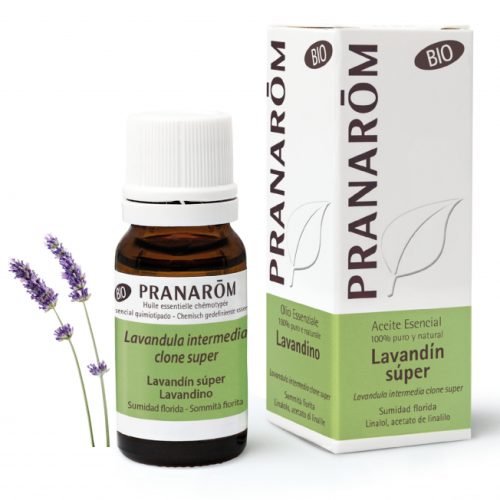 Lavandino Sommità Fiorita Bio Olio Essenziale 10 ml