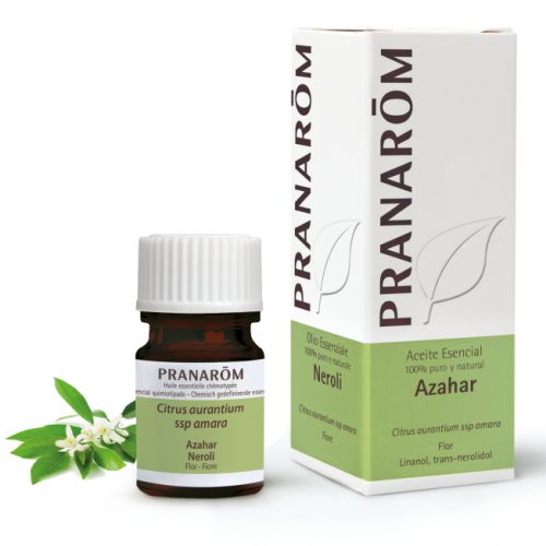 Neroli Fiore Olio Essenziale 2 ml