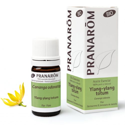 Ylang Ylang Fiore Bio Olio Essenziale 5 ml