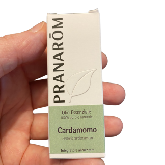 Cardamomo Frutto Olio Essenziale 5 ml