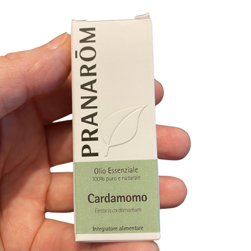 Cardamomo Frutto Olio Essenziale 5 ml