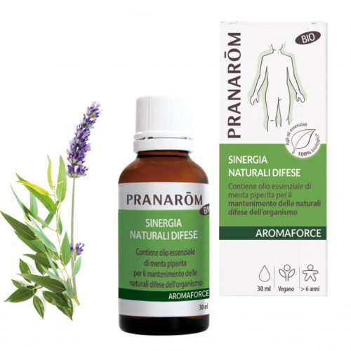 Aromaforce Sinergia Naturali Difese 30 ml