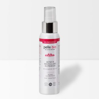 Acido Ialuronico Acqua Micellare Superior Struccante Occhi 100 ml