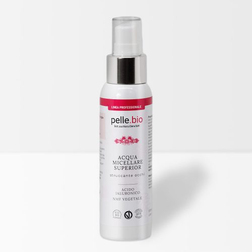 Acido Ialuronico Acqua Micellare Superior Struccante Occhi 100 ml
