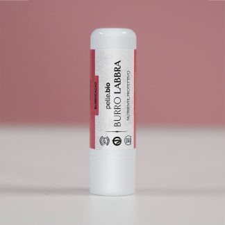 Burro Labbra Nutriente e Protettivo