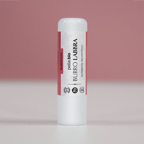 Burro Labbra Nutriente e Protettivo