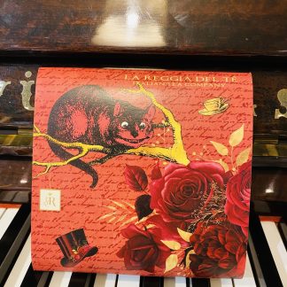 Alice Busta Tè 5 filtri con Stregatto