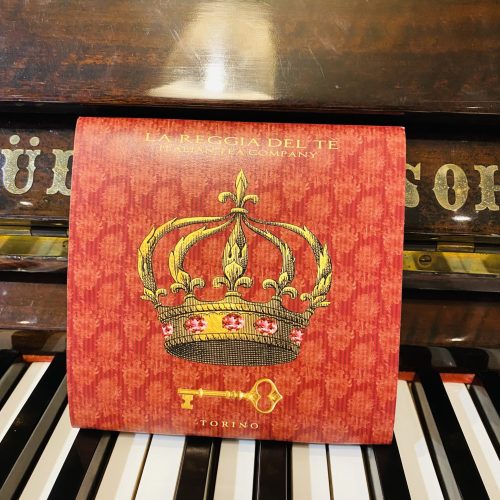 Alice Busta Tè 5 filtri con corona