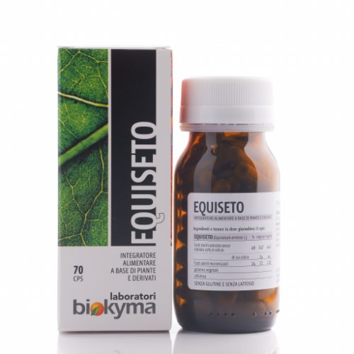 Biokyma Equiseto 70 capsule