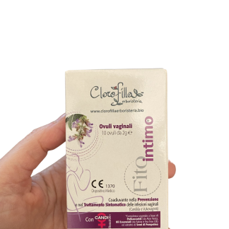 Fitointimo Ovuli Vaginali