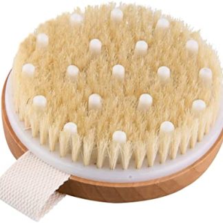 Spazzola Corpo in Fibra Naturale