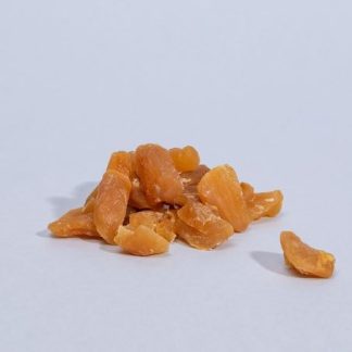 Forlive Zenzero Candito Senza Zuccheri Aggiunti