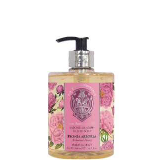 Sapone Liquido Peonia Arborea 500 ml