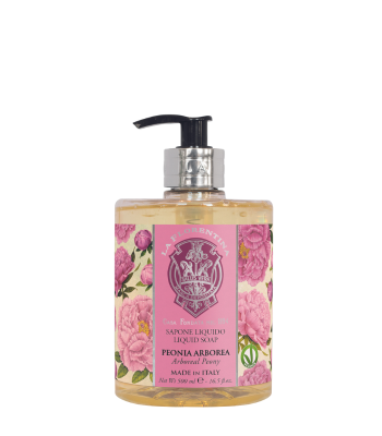 Sapone Liquido Peonia Arborea 500 ml