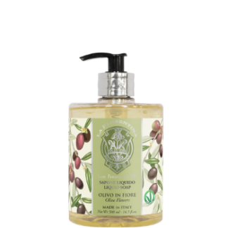 Sapone Liquido Olivo in Fiore 500 ml