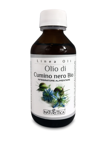 Biokyma Olio di Cumino Nero Nigella