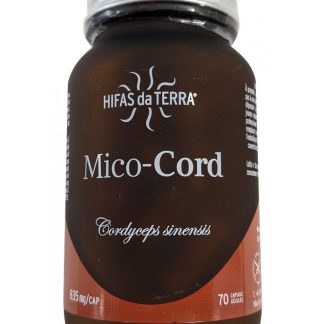 Hifas da Terra Mico Cord 70 capsule