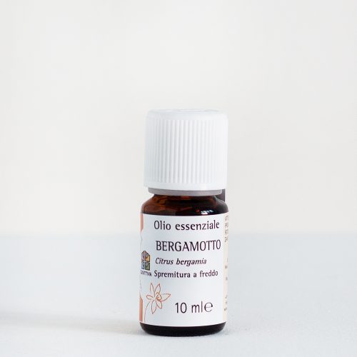 Bergamotto Olio Essenziale 10 ml
