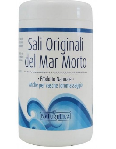 Farmaderbe Sali Mar Morto 100% Puri