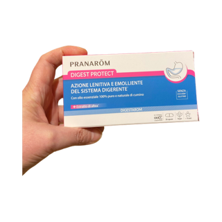 Pranarom Digestarom Digest Protect 30 capsule