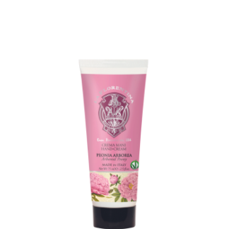 Crema Mani Peonia Arborea 75 ml