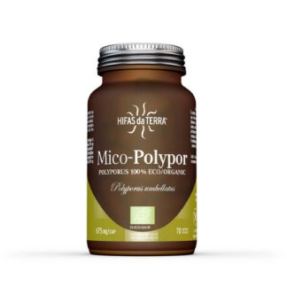 Hifas da Terra Mico-Polypor 70 cps