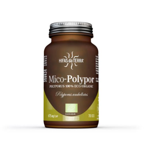 Hifas da Terra Mico-Polypor 70 cps