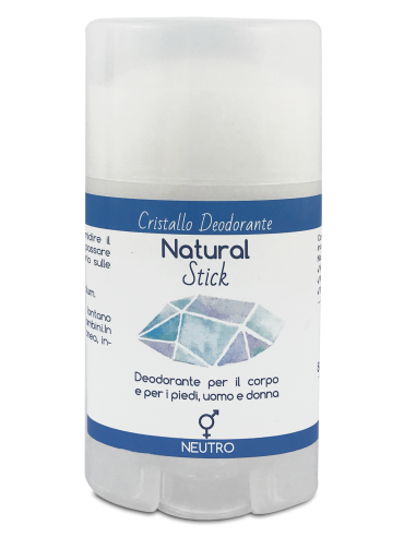 Deo Natural Stick 75 grammi